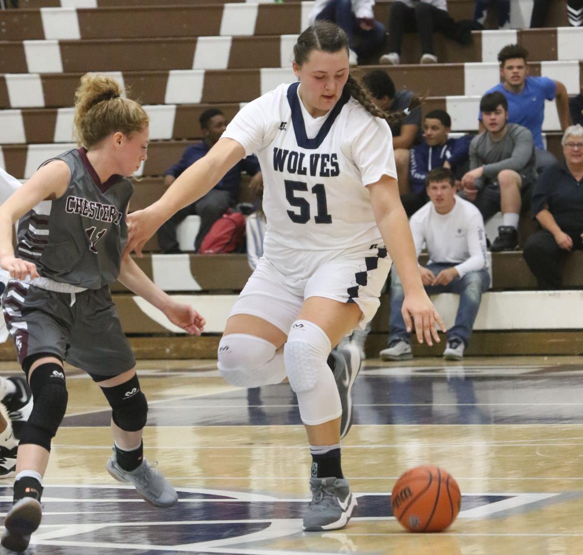 Hannah Noveroske, Michigan City girls basketball (Dec. 11-17)